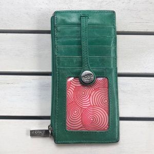 HOBO CREDIT CARD WALLET